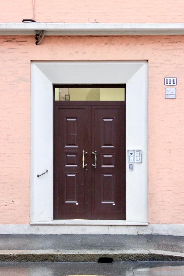 Casa Agape Mazzini-Sant'Orsola Apartment Bologna Bagian luar foto